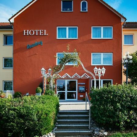 Hotel Residenz Schnelldorf Екстериор снимка