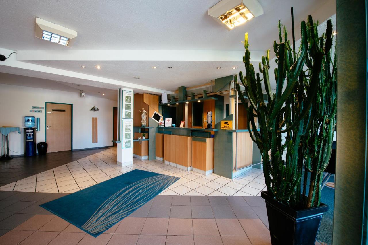 Hotel Residenz Schnelldorf Екстериор снимка