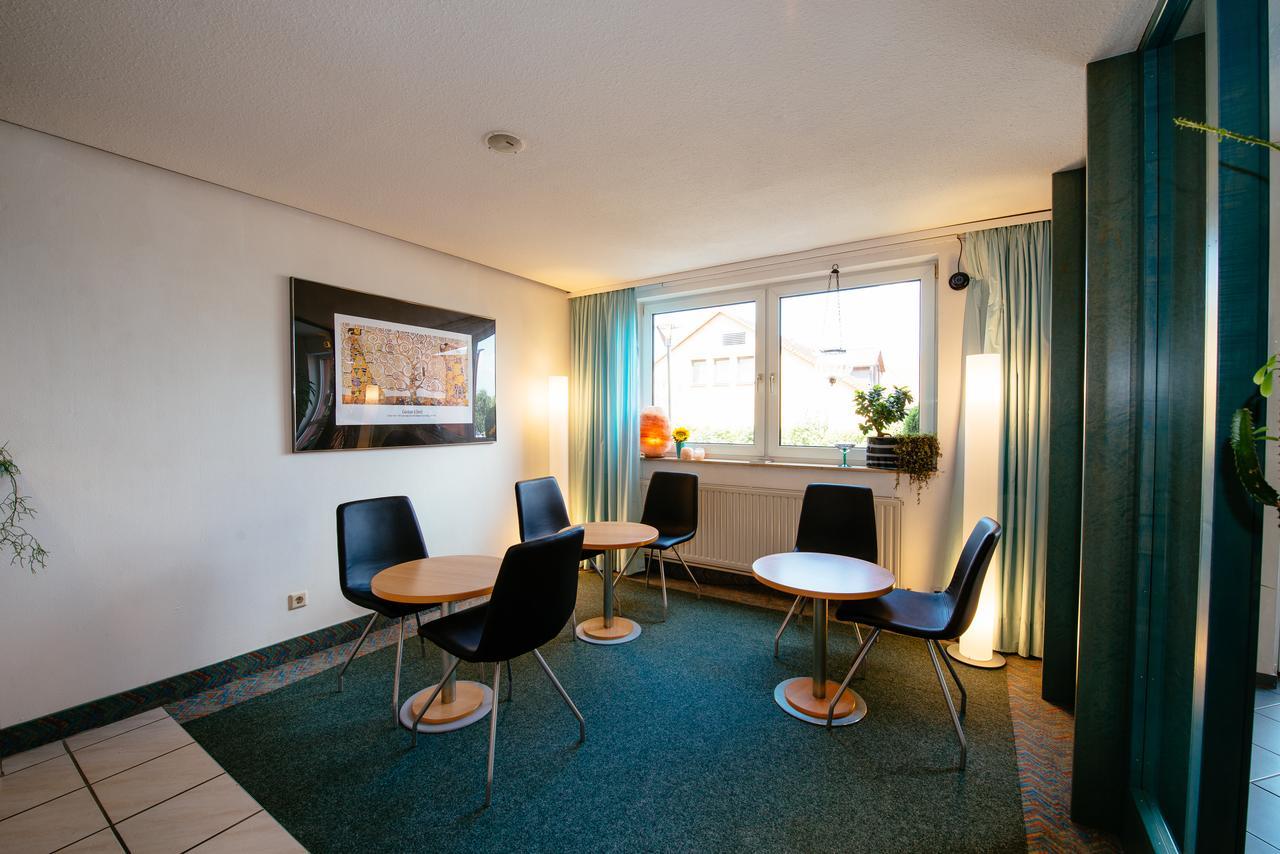 Hotel Residenz Schnelldorf Екстериор снимка