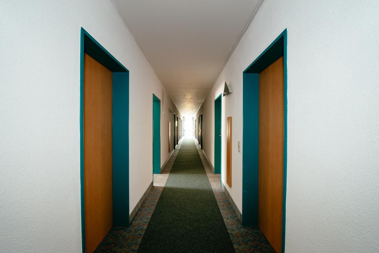 Hotel Residenz Schnelldorf Екстериор снимка