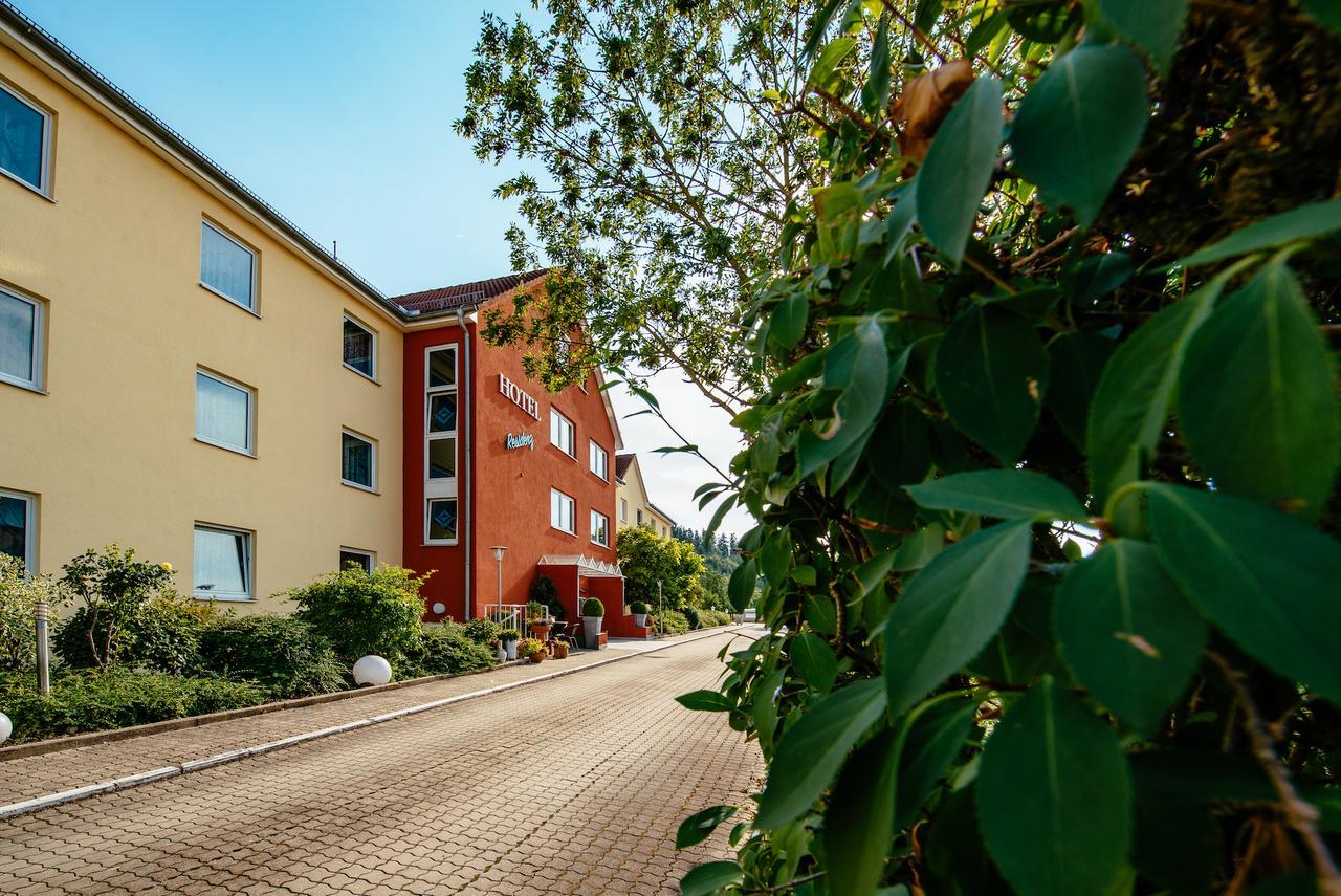 Hotel Residenz Schnelldorf Екстериор снимка