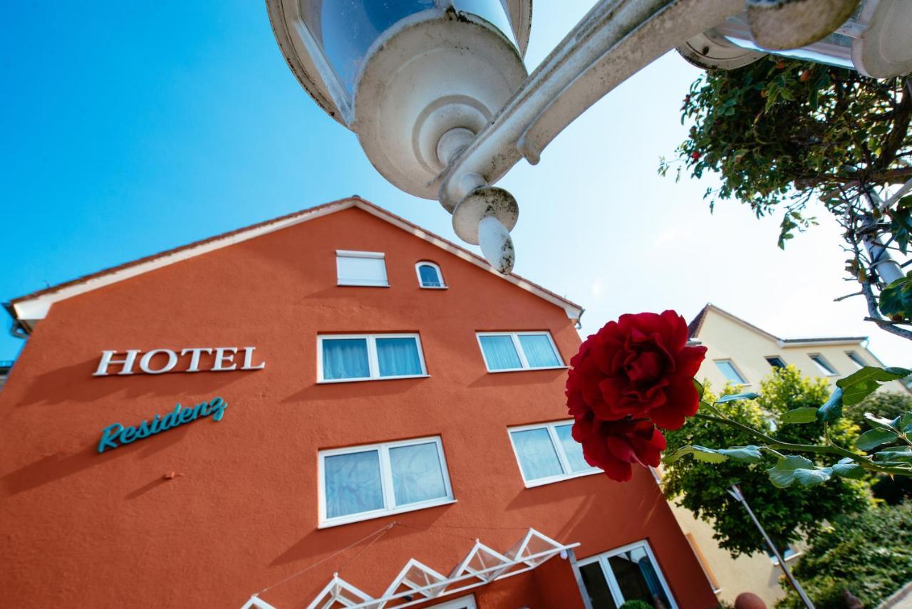 Hotel Residenz Schnelldorf Екстериор снимка